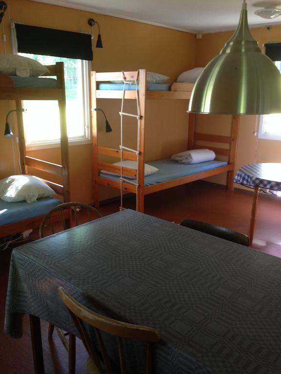 Hôtel Sjolunda Semesterby à Lidköping Chambre photo