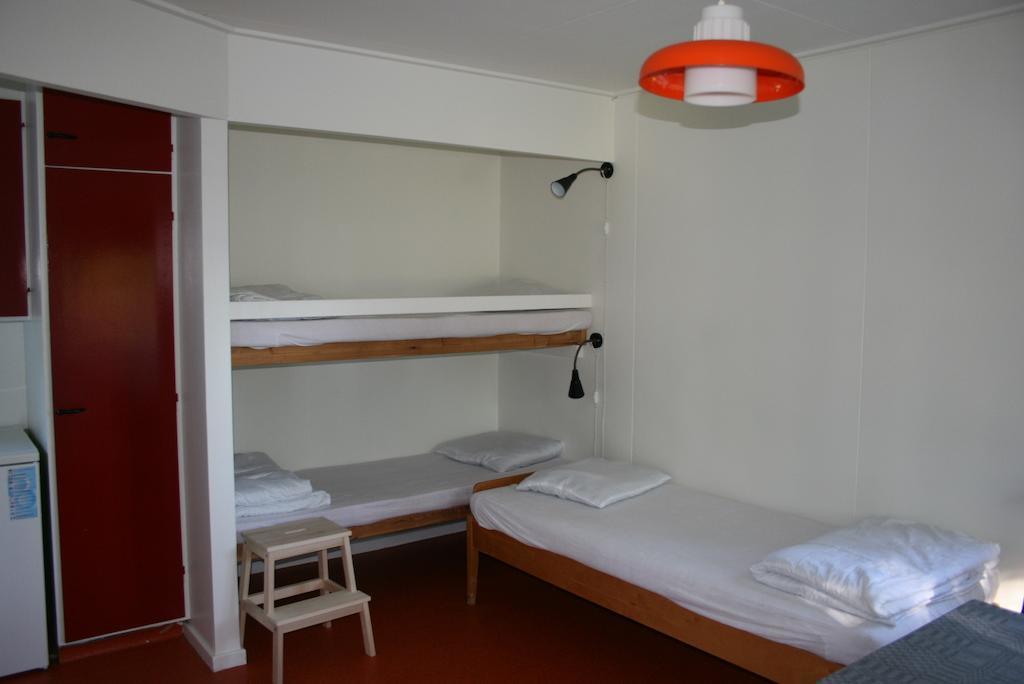 Hôtel Sjolunda Semesterby à Lidköping Extérieur photo