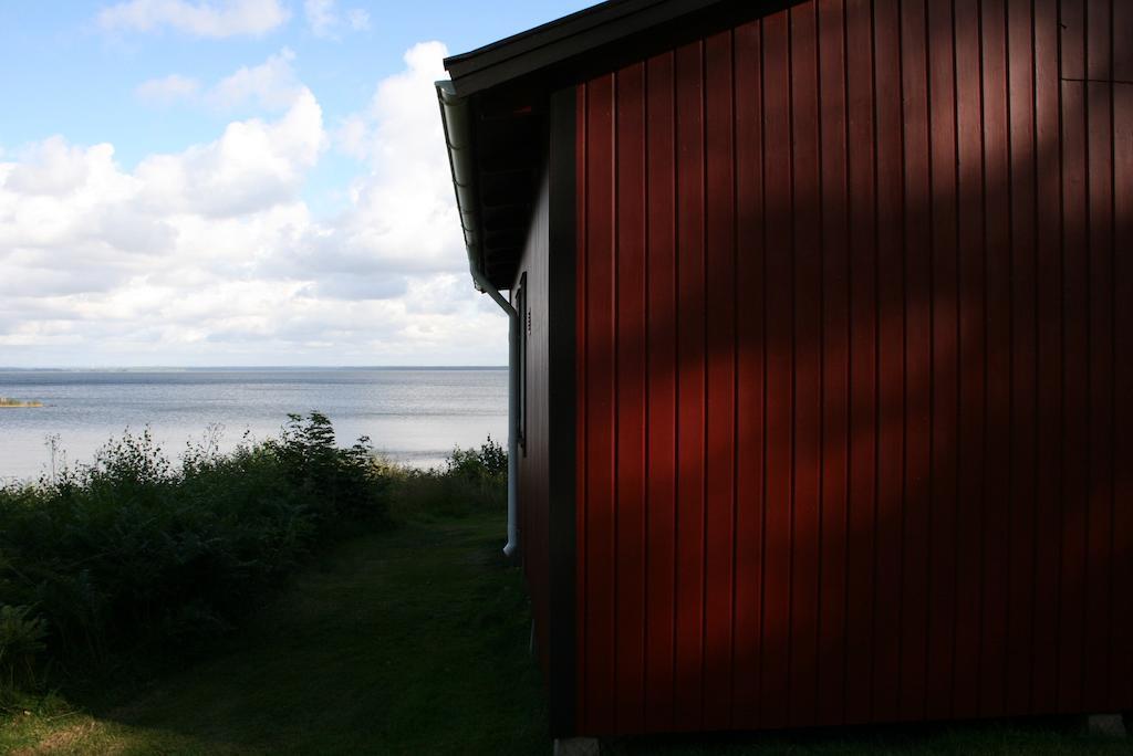 Hôtel Sjolunda Semesterby à Lidköping Chambre photo